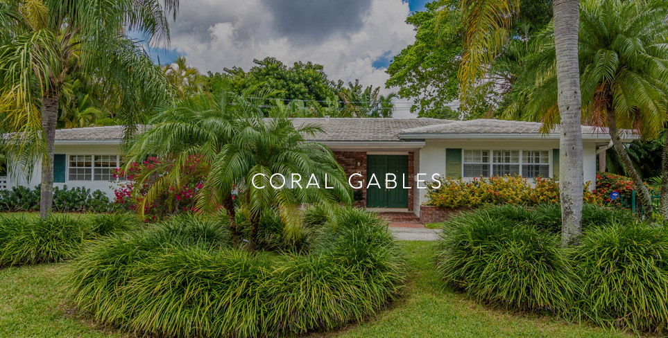 Coral Gables