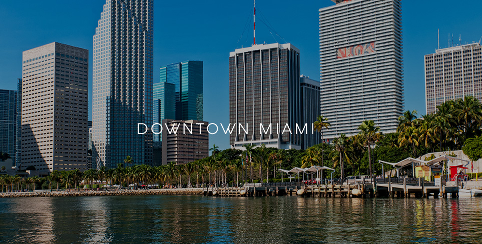 Downtown Miami